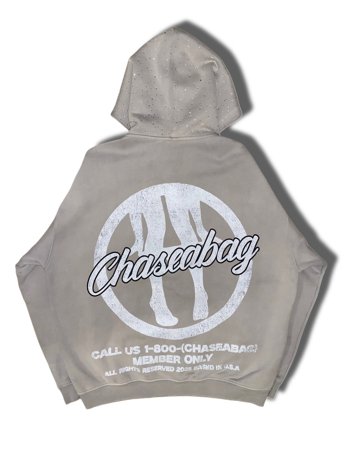 * Chaseabag Hoodie