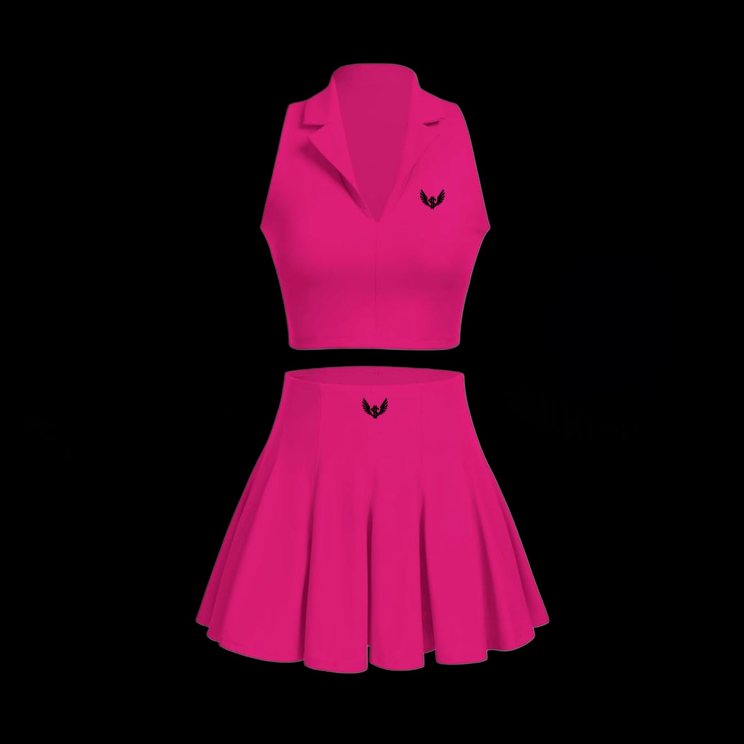 * Chaseabag Tennis Set Top