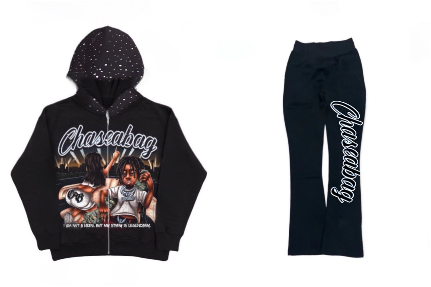 * Chaseabag Sweatpants