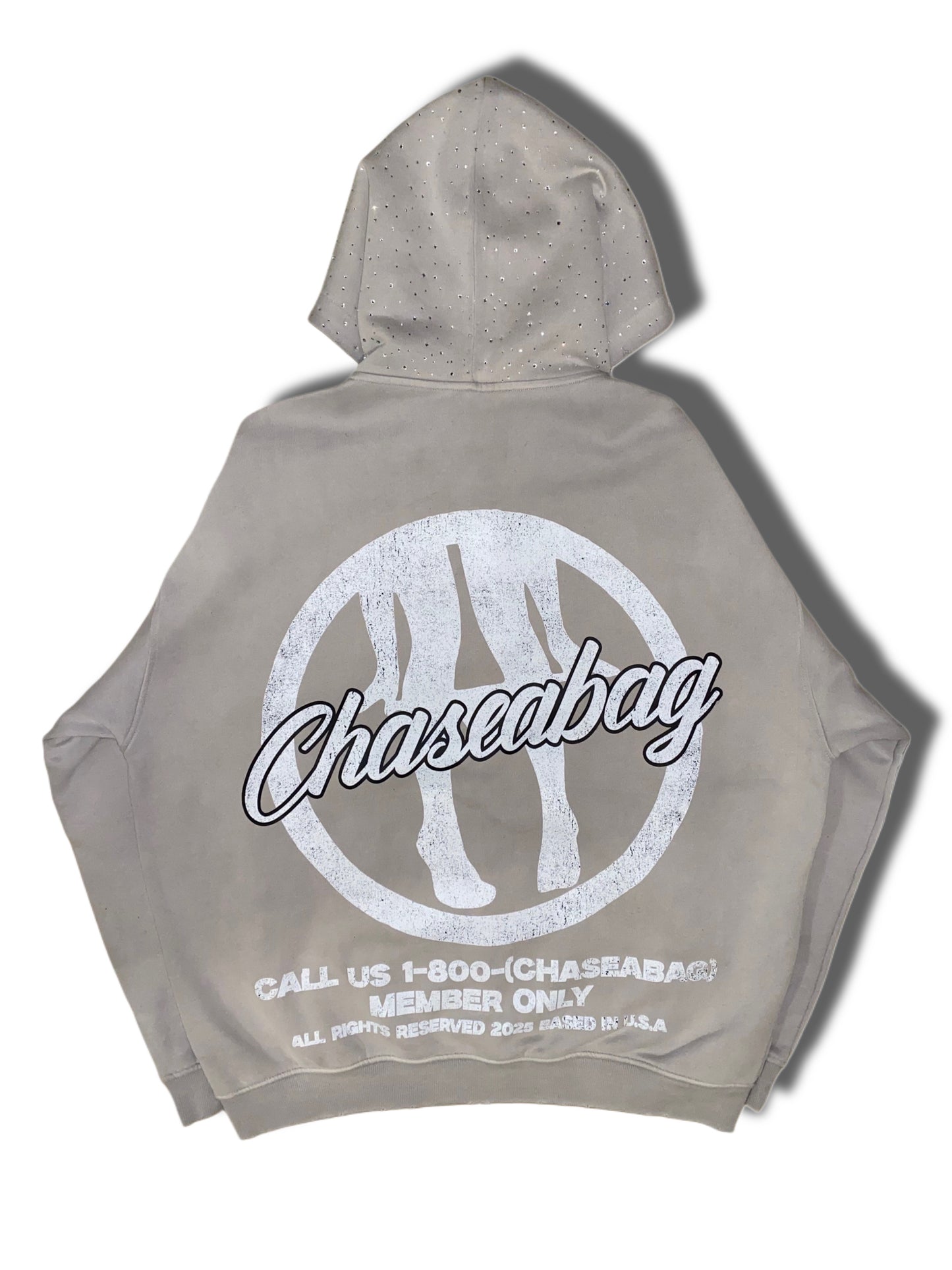 * Chaseabag Hoodie