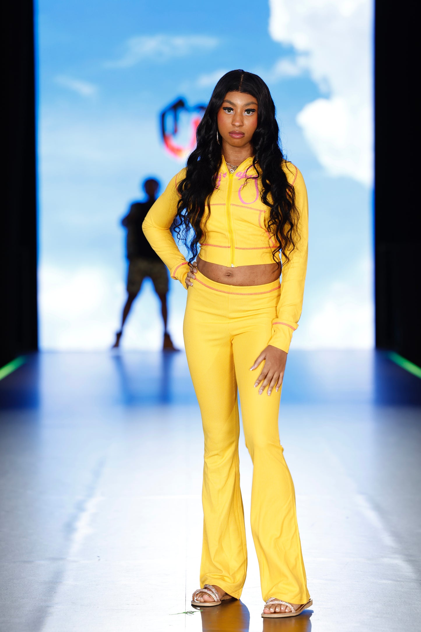 Chaseabag Lady’s Sweatsuit