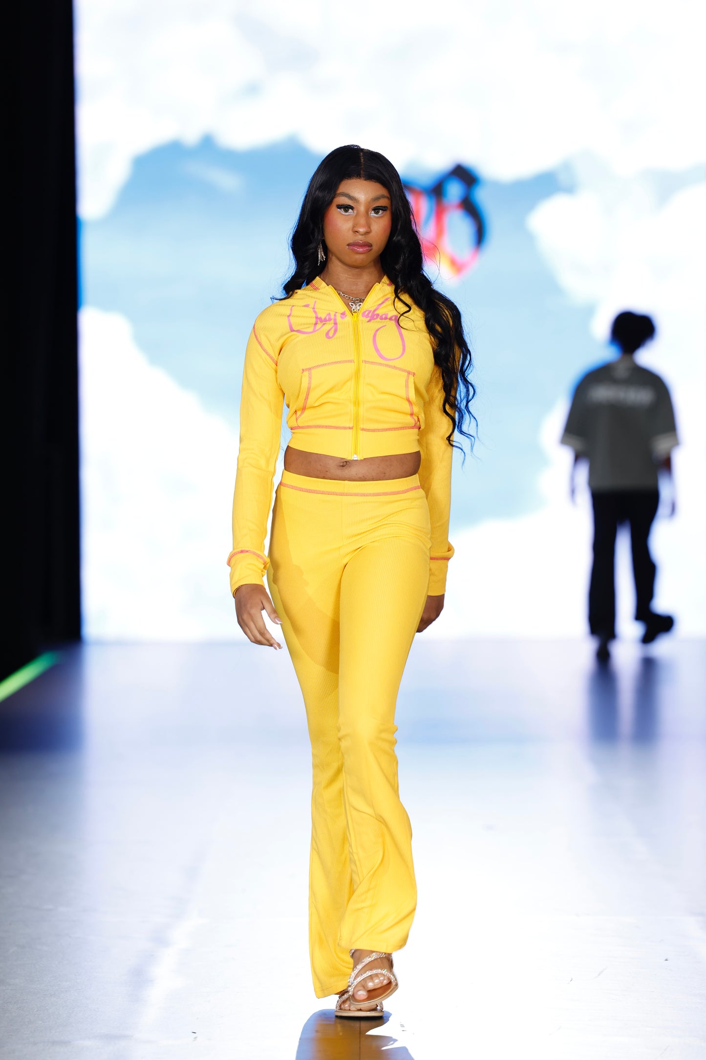 Chaseabag Lady’s Sweatsuit