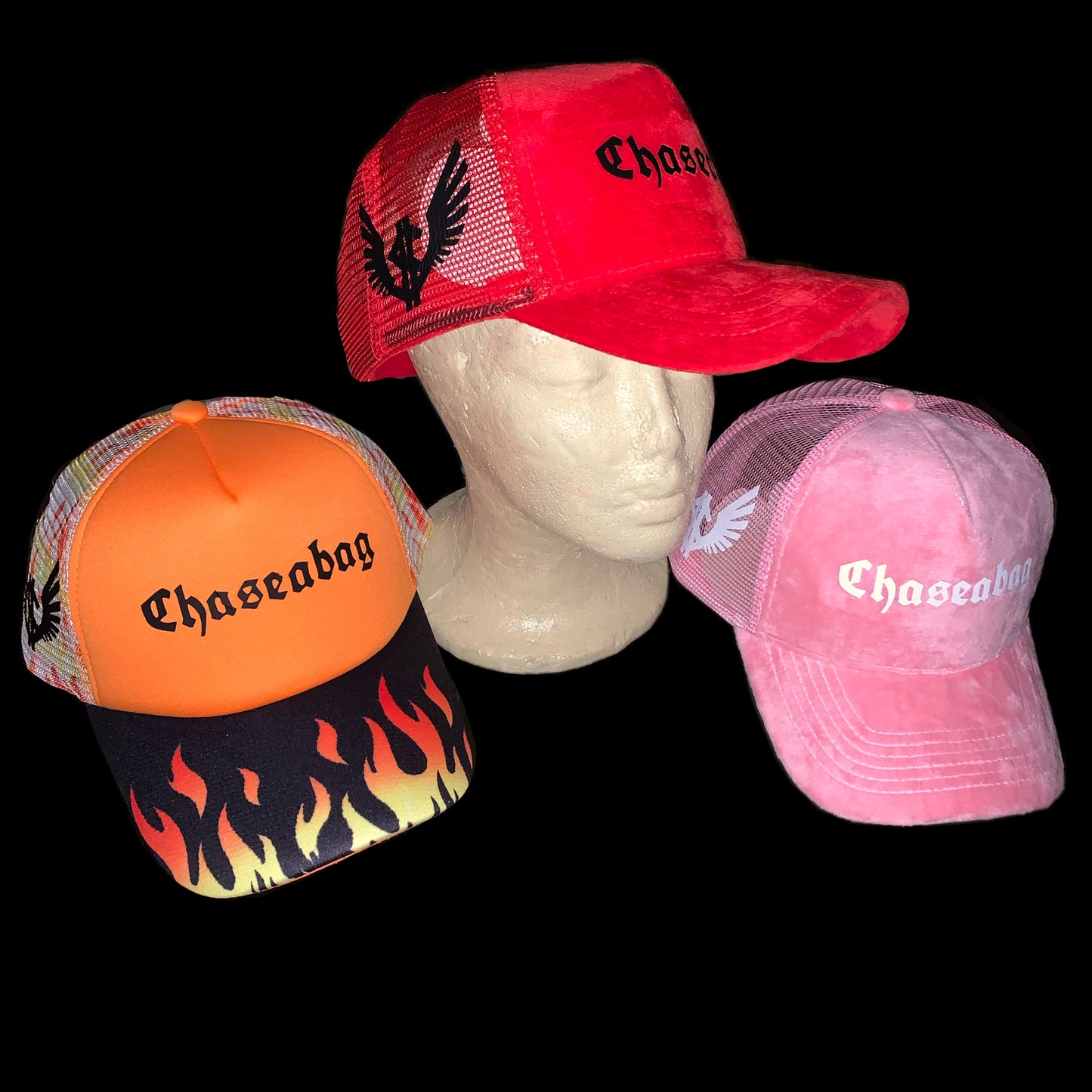 CHASEABAG Hat
