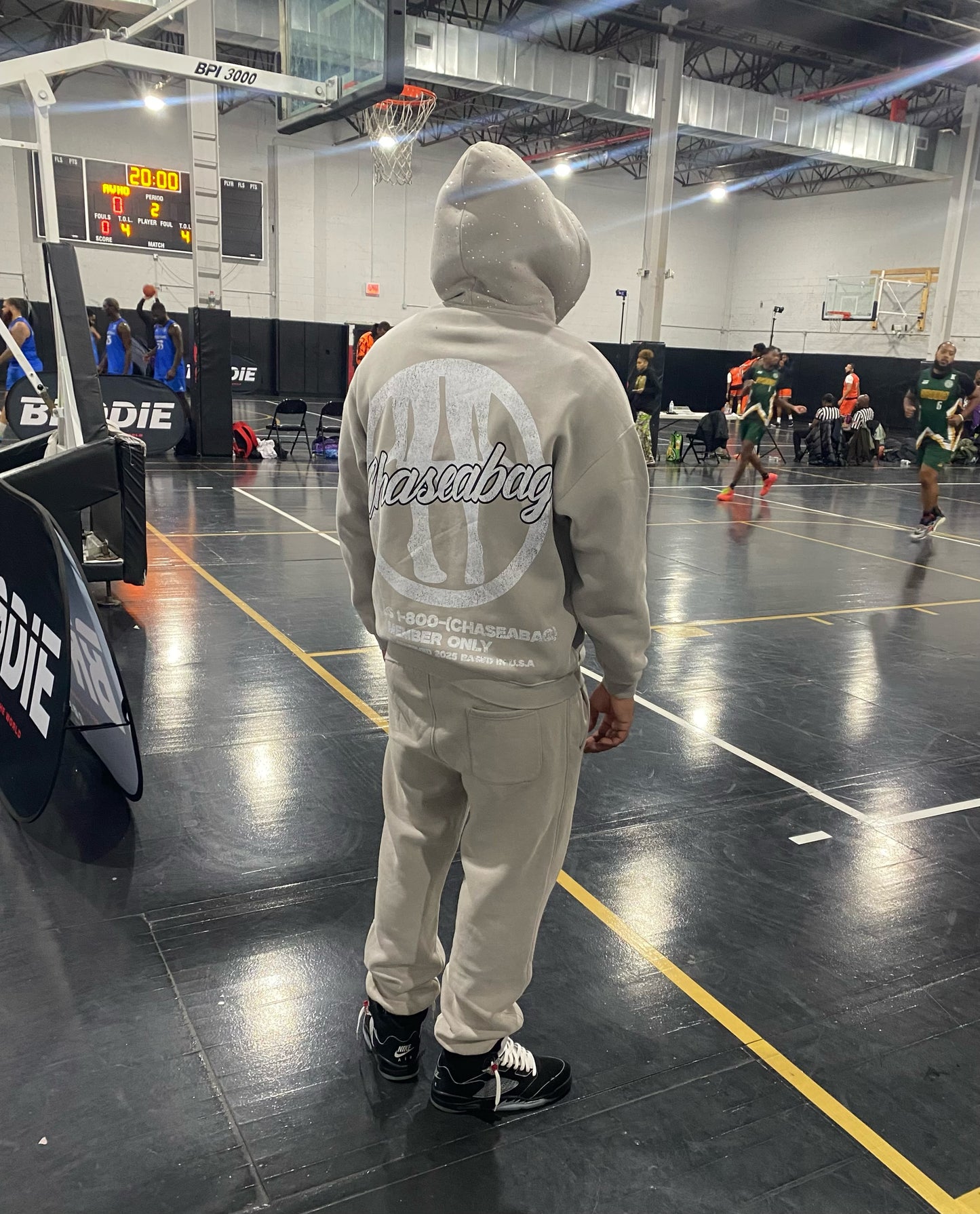 * Chaseabag Sweatpants