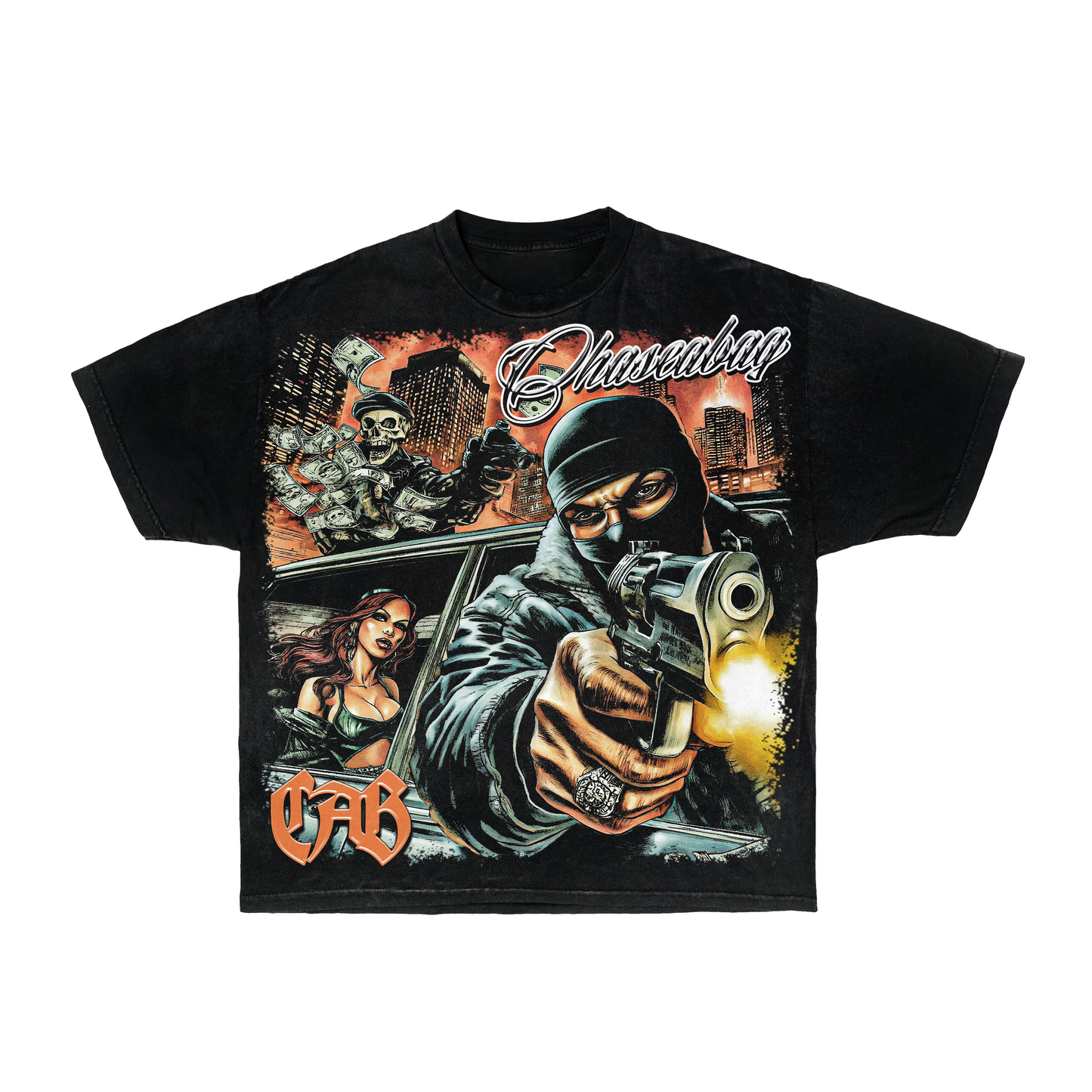 * SECURE TH* BAG T-Shirt