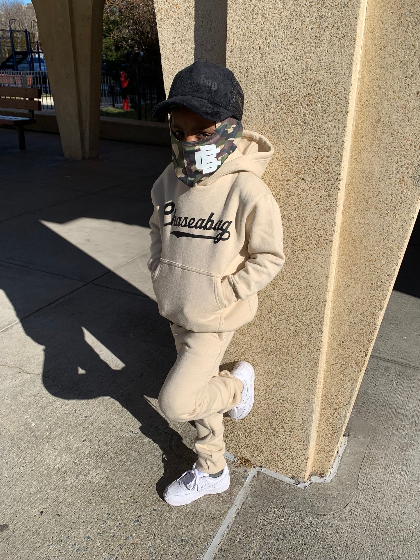Kids SweatSuit