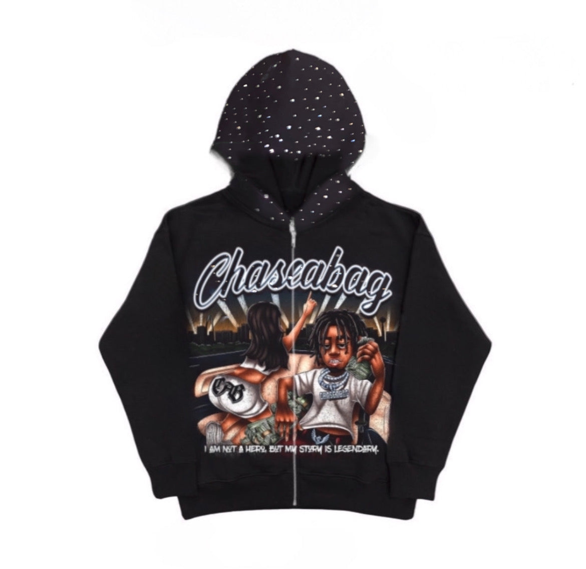 * CHASEABAG Hoodie
