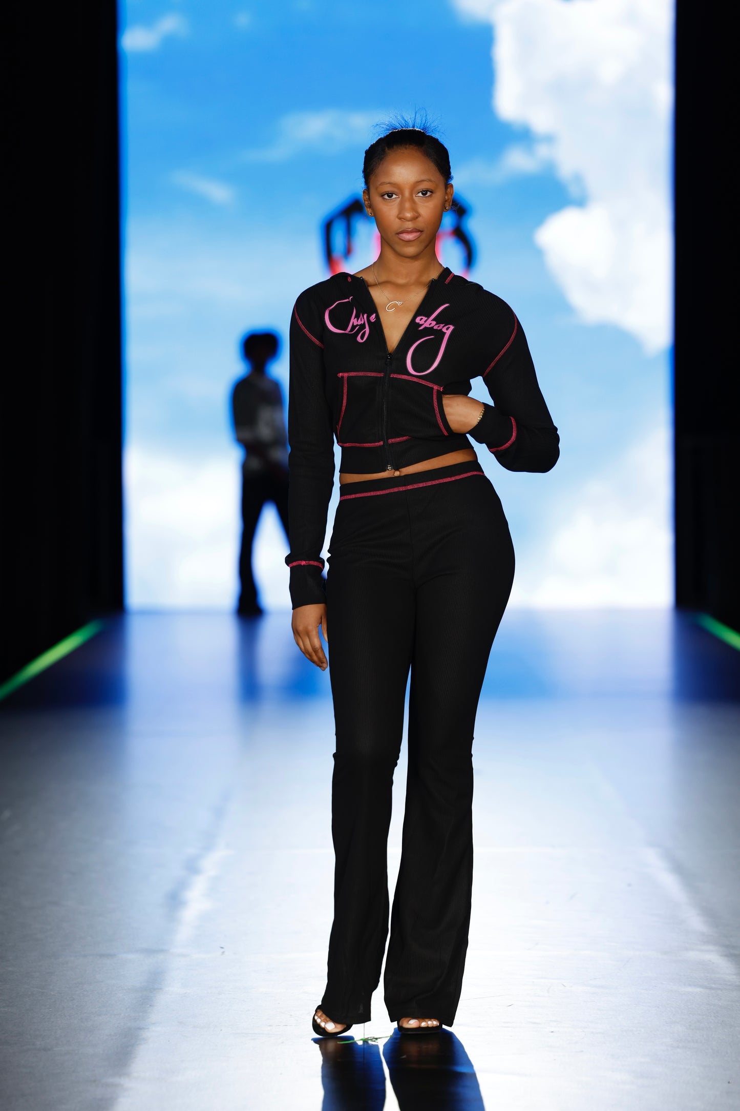 Chaseabag Lady’s Sweatsuit